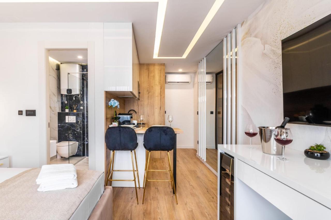 Sky Residence Split - Free Parking Dış mekan fotoğraf