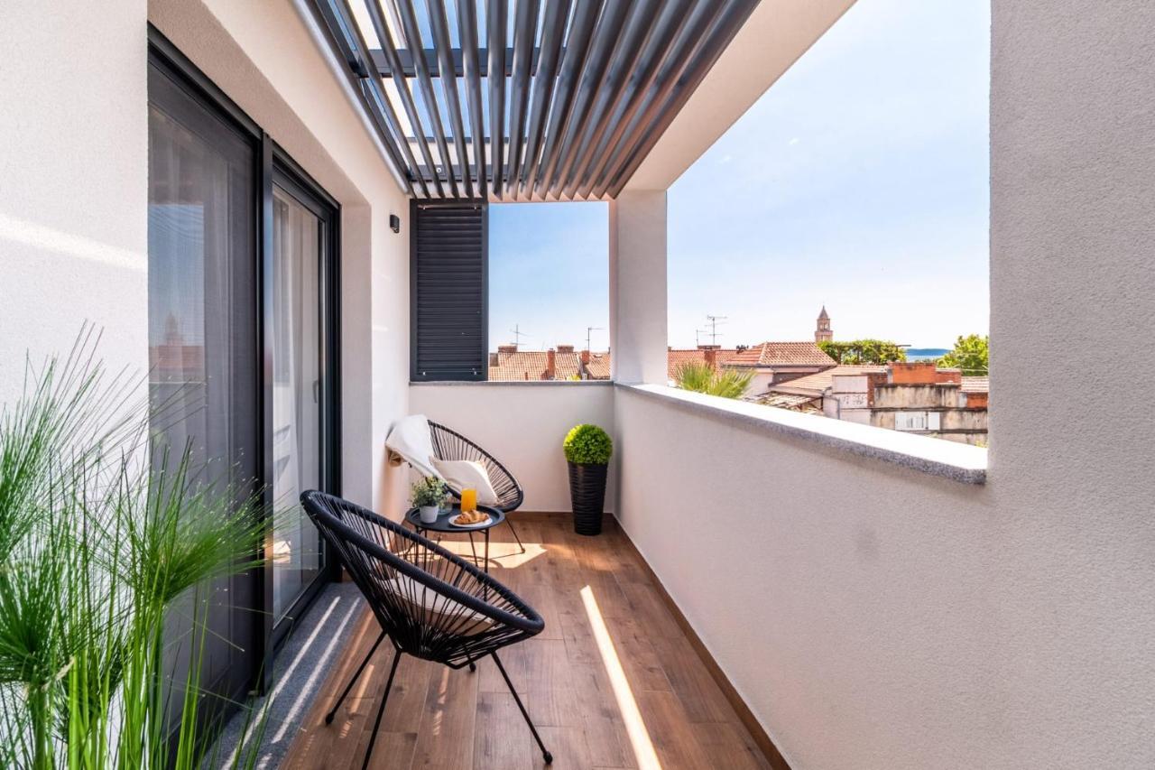 Sky Residence Split - Free Parking Dış mekan fotoğraf