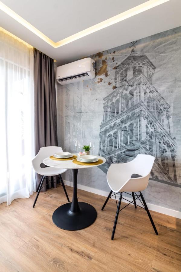 Sky Residence Split - Free Parking Dış mekan fotoğraf