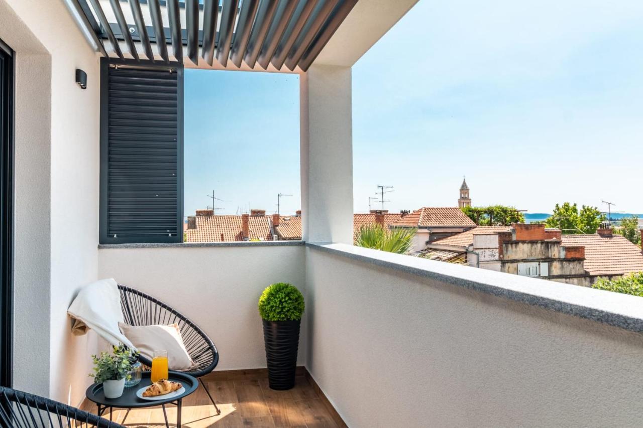 Sky Residence Split - Free Parking Dış mekan fotoğraf