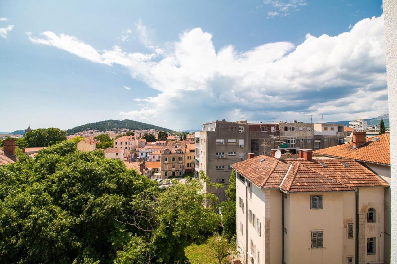 Sky Residence Split - Free Parking Dış mekan fotoğraf
