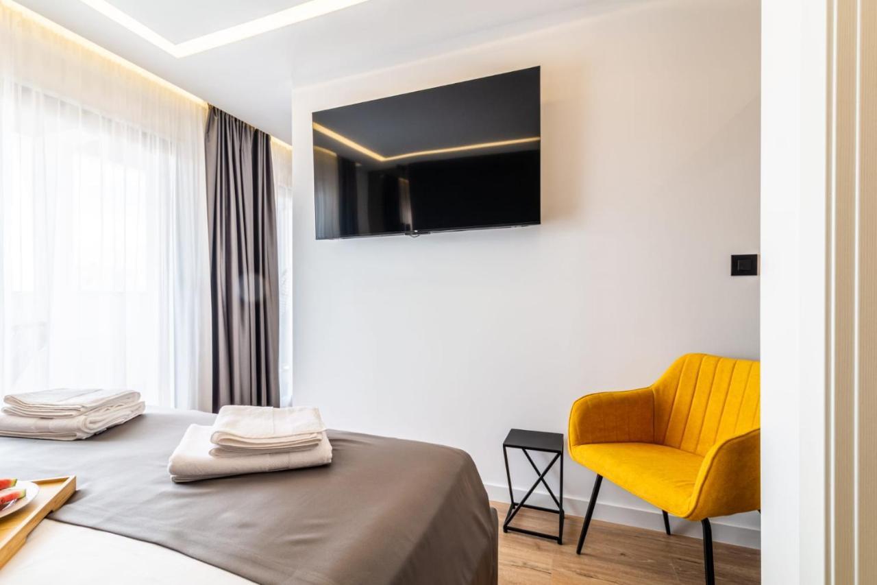 Sky Residence Split - Free Parking Dış mekan fotoğraf