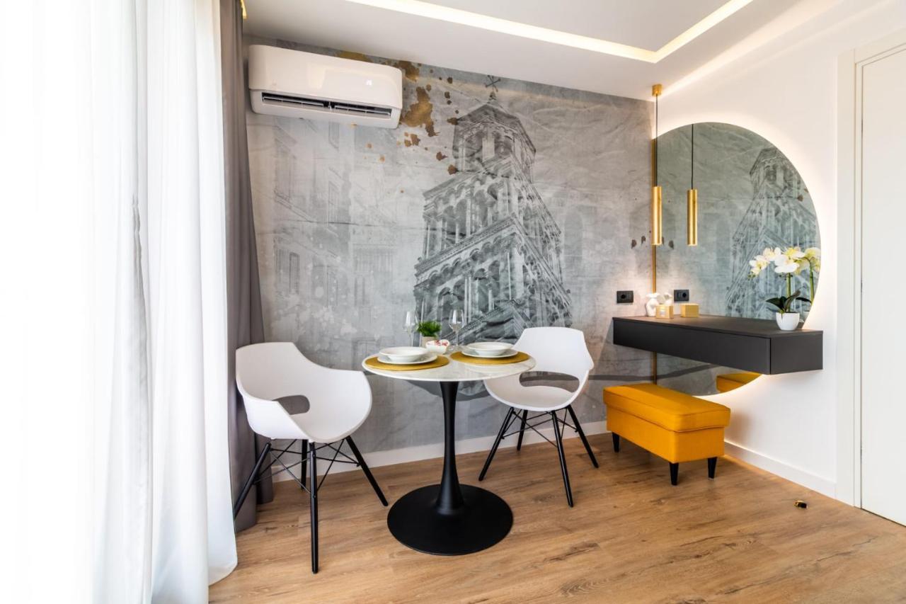 Sky Residence Split - Free Parking Dış mekan fotoğraf