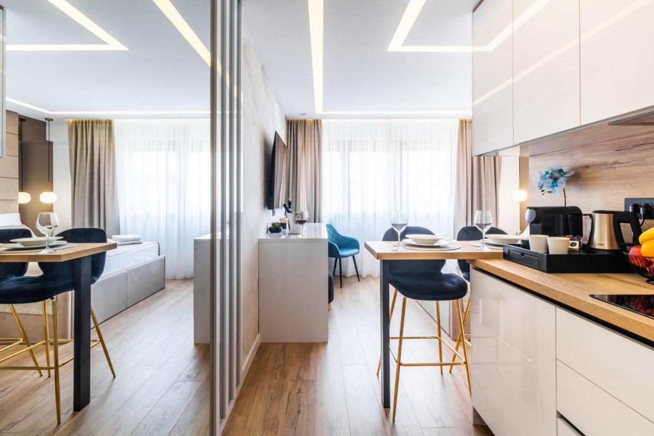 Sky Residence Split - Free Parking Dış mekan fotoğraf