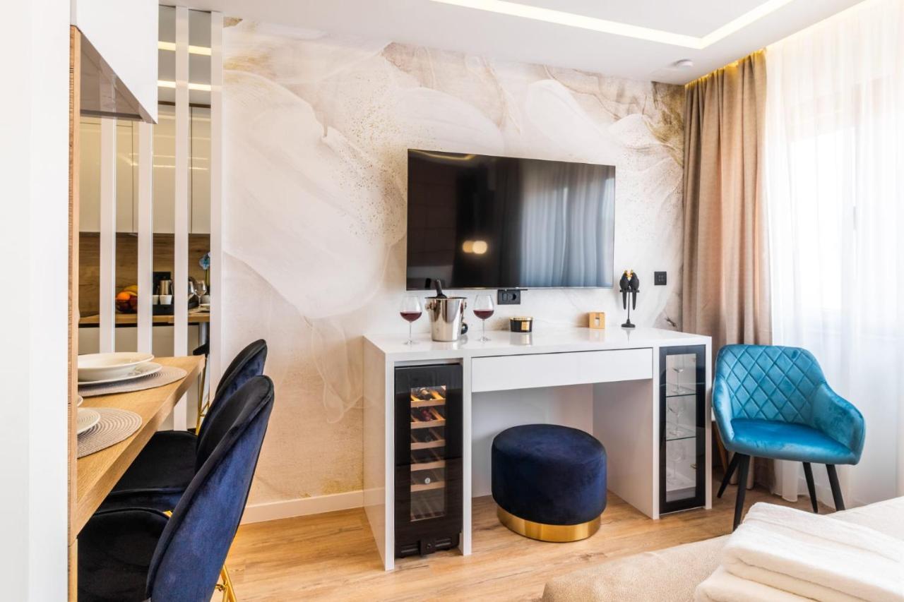 Sky Residence Split - Free Parking Dış mekan fotoğraf