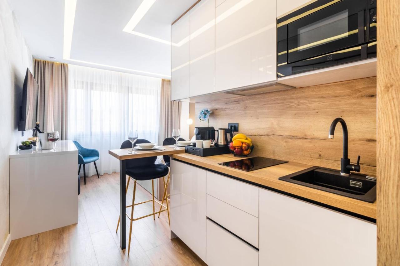 Sky Residence Split - Free Parking Dış mekan fotoğraf