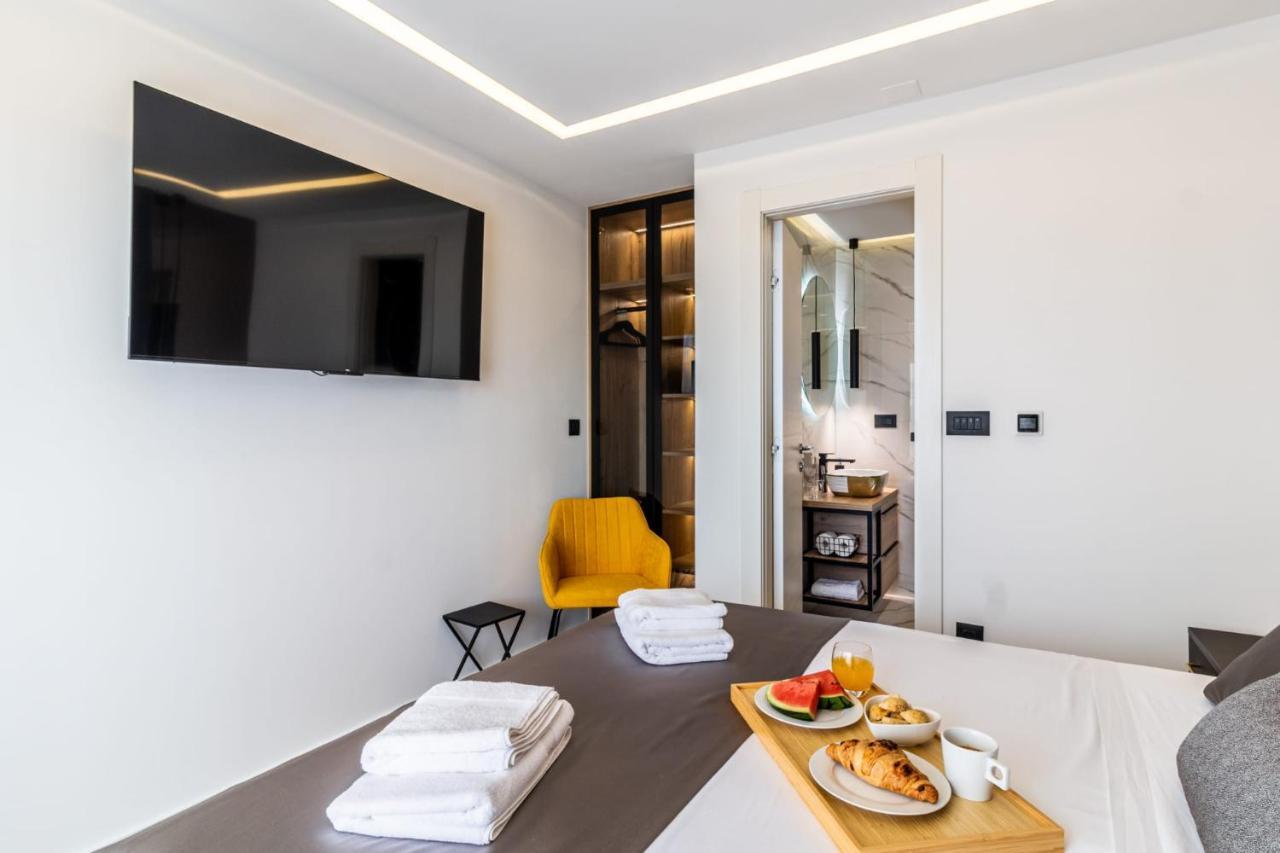 Sky Residence Split - Free Parking Dış mekan fotoğraf