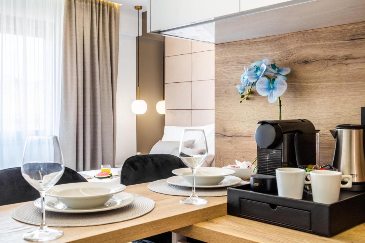 Sky Residence Split - Free Parking Dış mekan fotoğraf