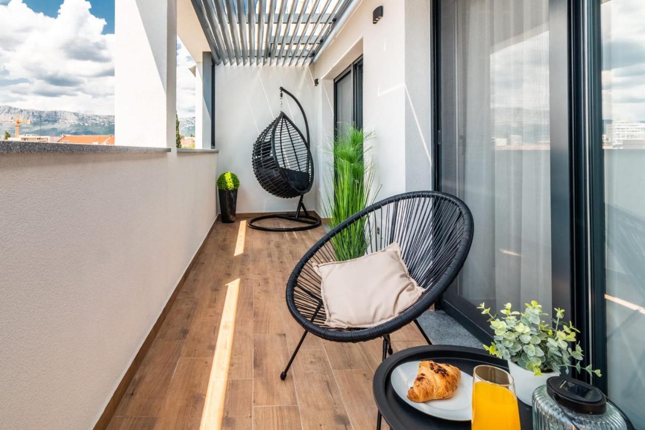 Sky Residence Split - Free Parking Dış mekan fotoğraf